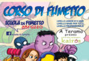 Corso di Fumetto – Scuola di Fumetto Abruzzo – Tutti i martedì