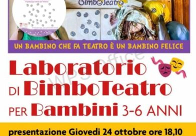 Corso Bimbo Teatro
