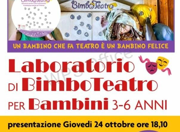 Corso Bimbo Teatro