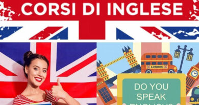 Corsi di Inglese – Individuali e di Gruppo – In Presenza ed Online – PRENOTATI