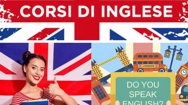 Corsi di Inglese – Individuali e di Gruppo – In Presenza ed Online – PRENOTATI
