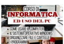 Corsi di Informatica ed Uso del Pc – PRENOTATI